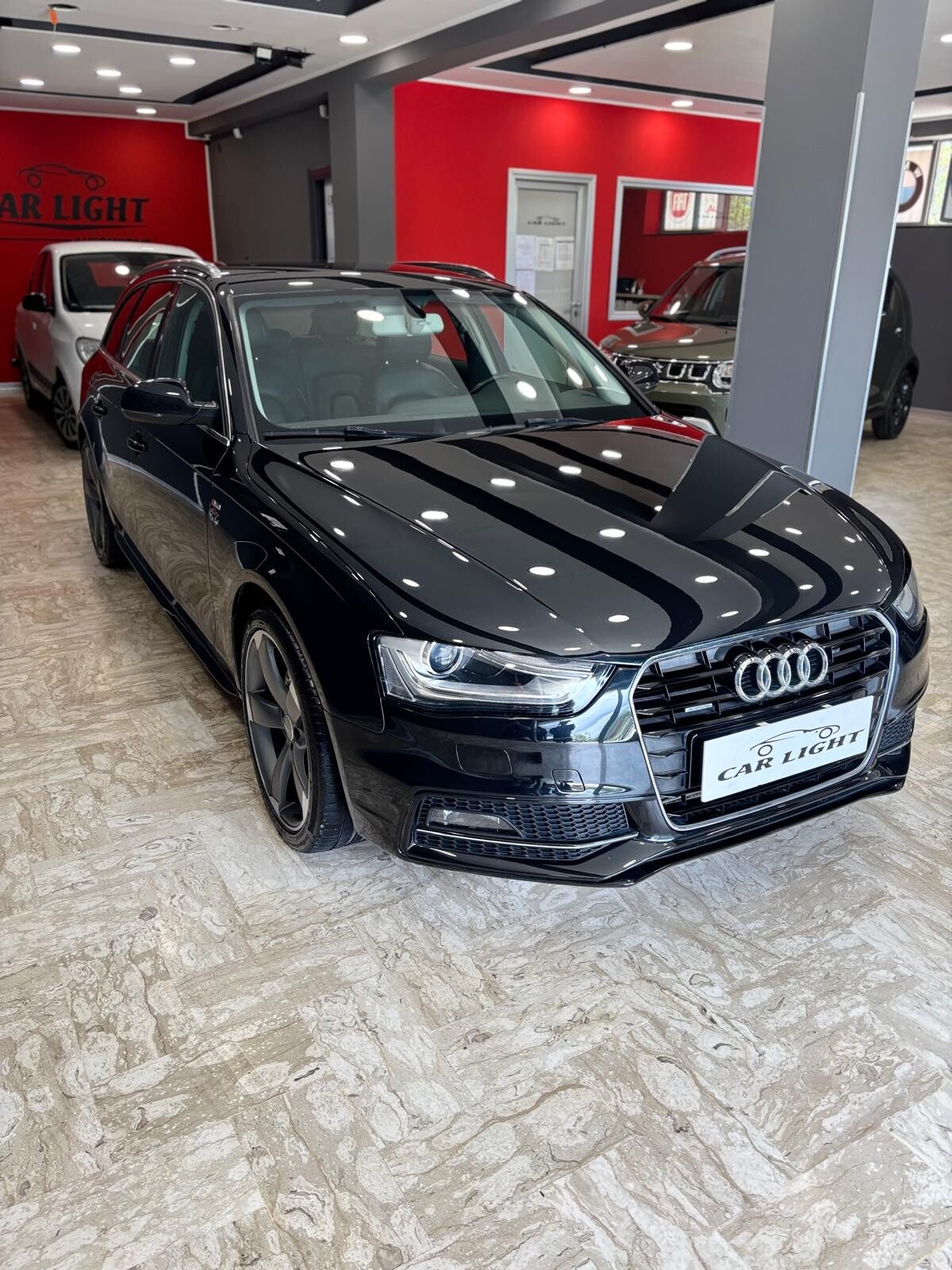 Audi A4avant 2.0 tdi 177 cv quattro