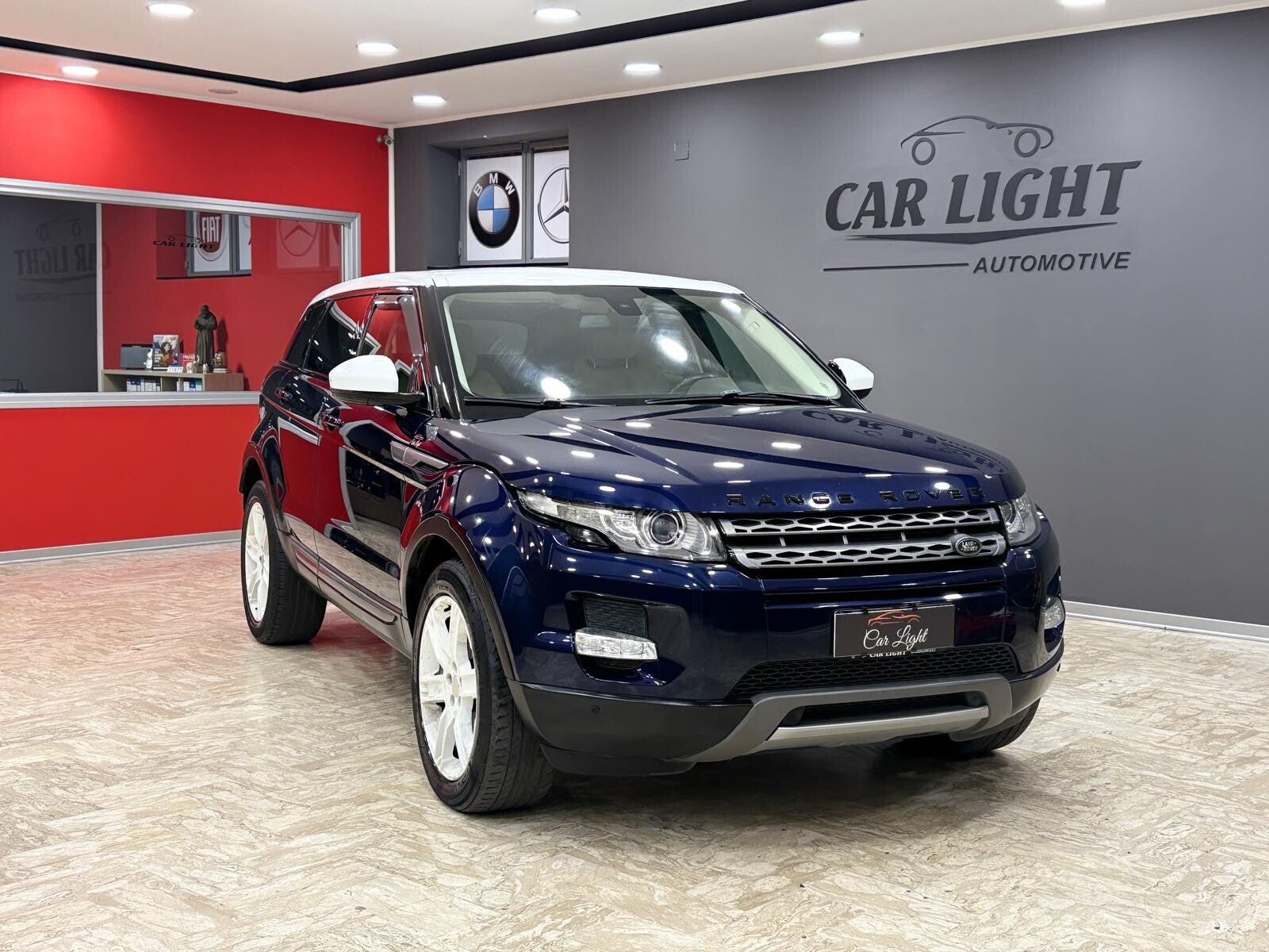 Range Rover Evoque 2.2 td4 Dynamic150 cv