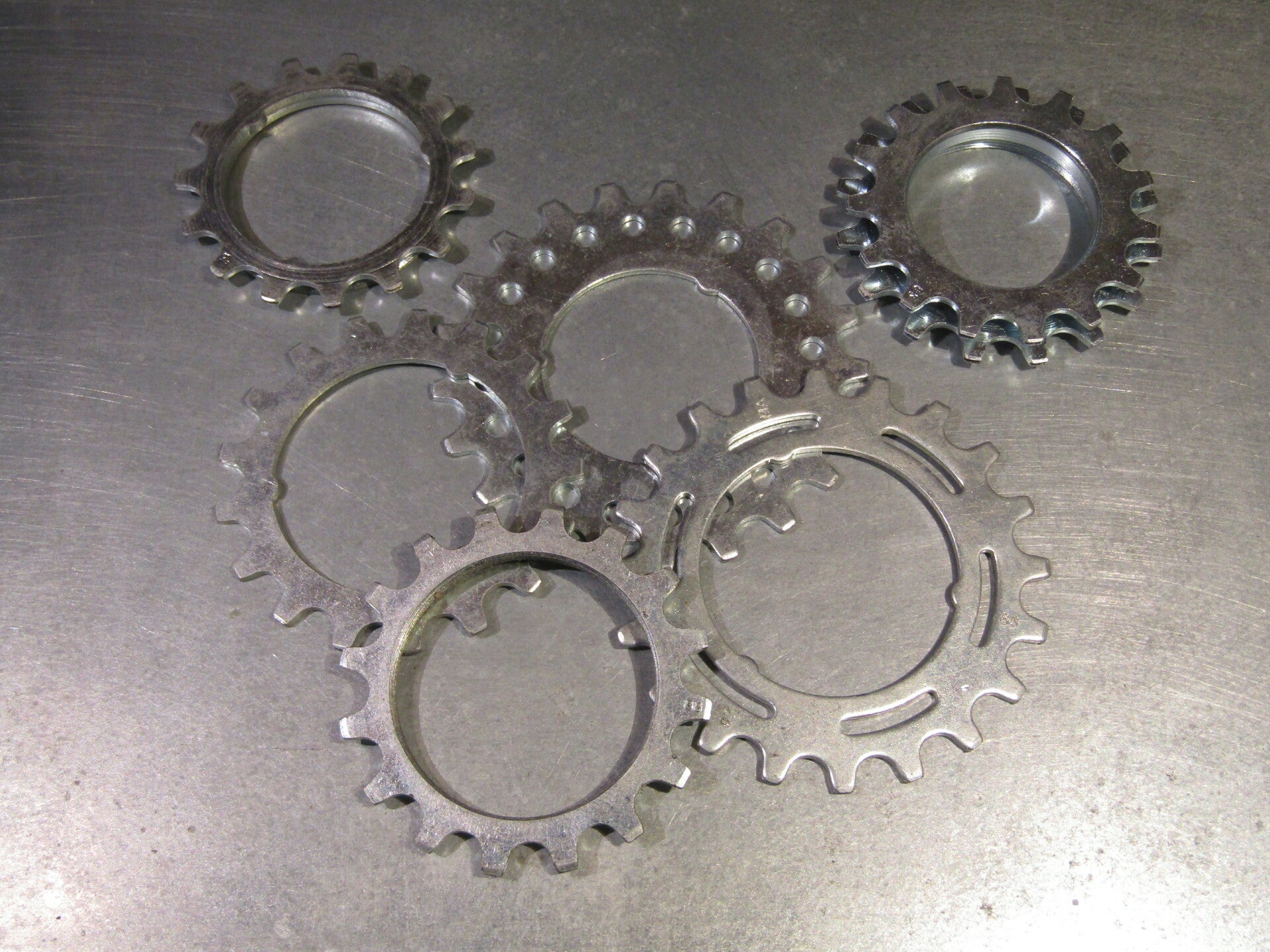 MAILLARD MIX BAG FREEWHEEL COGS 6X NOS! BXC00K32 1120 - 11/22/20 RK13