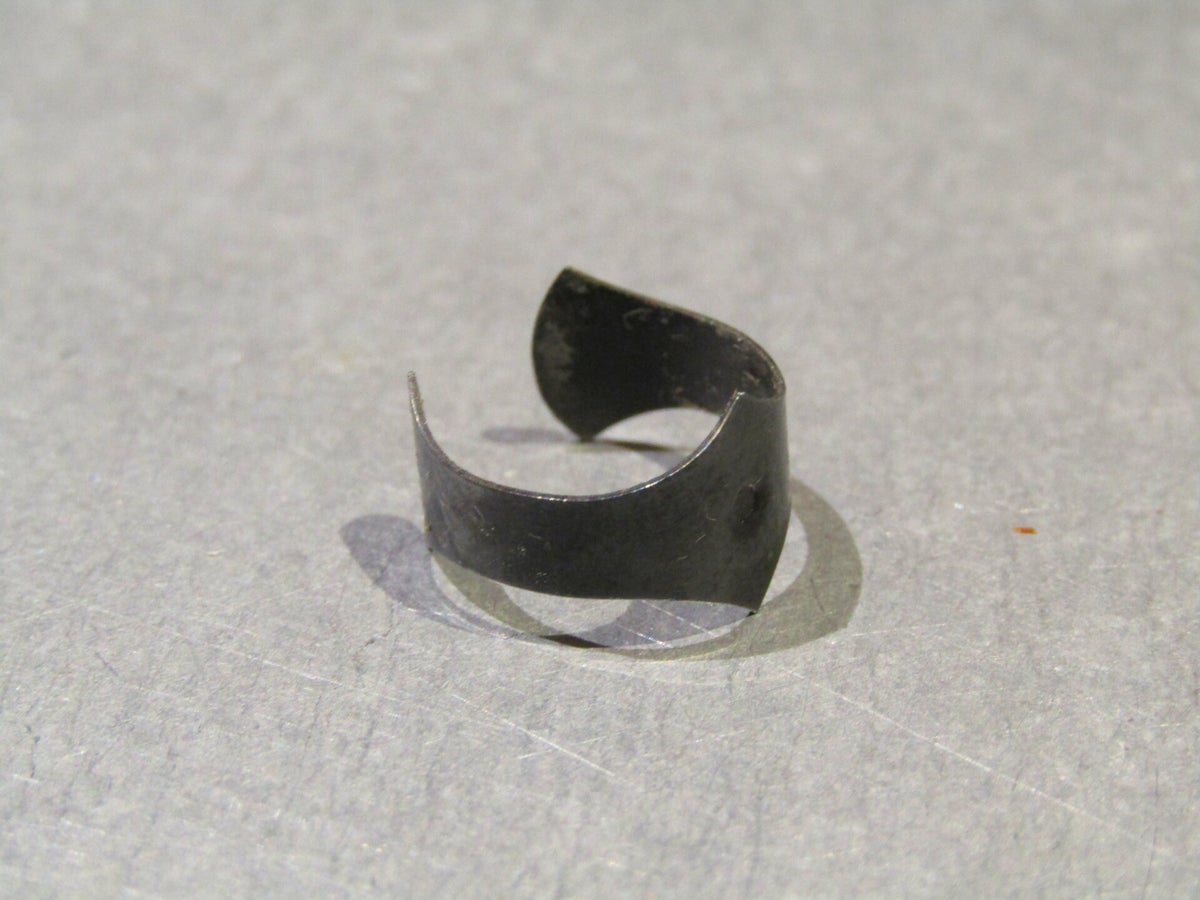 CAMPAGNOLO SUPER RECORD BRAKE ADJUSTING NUT & SCREW & RUBBER O-RING NOS VELOCE - Foto 3