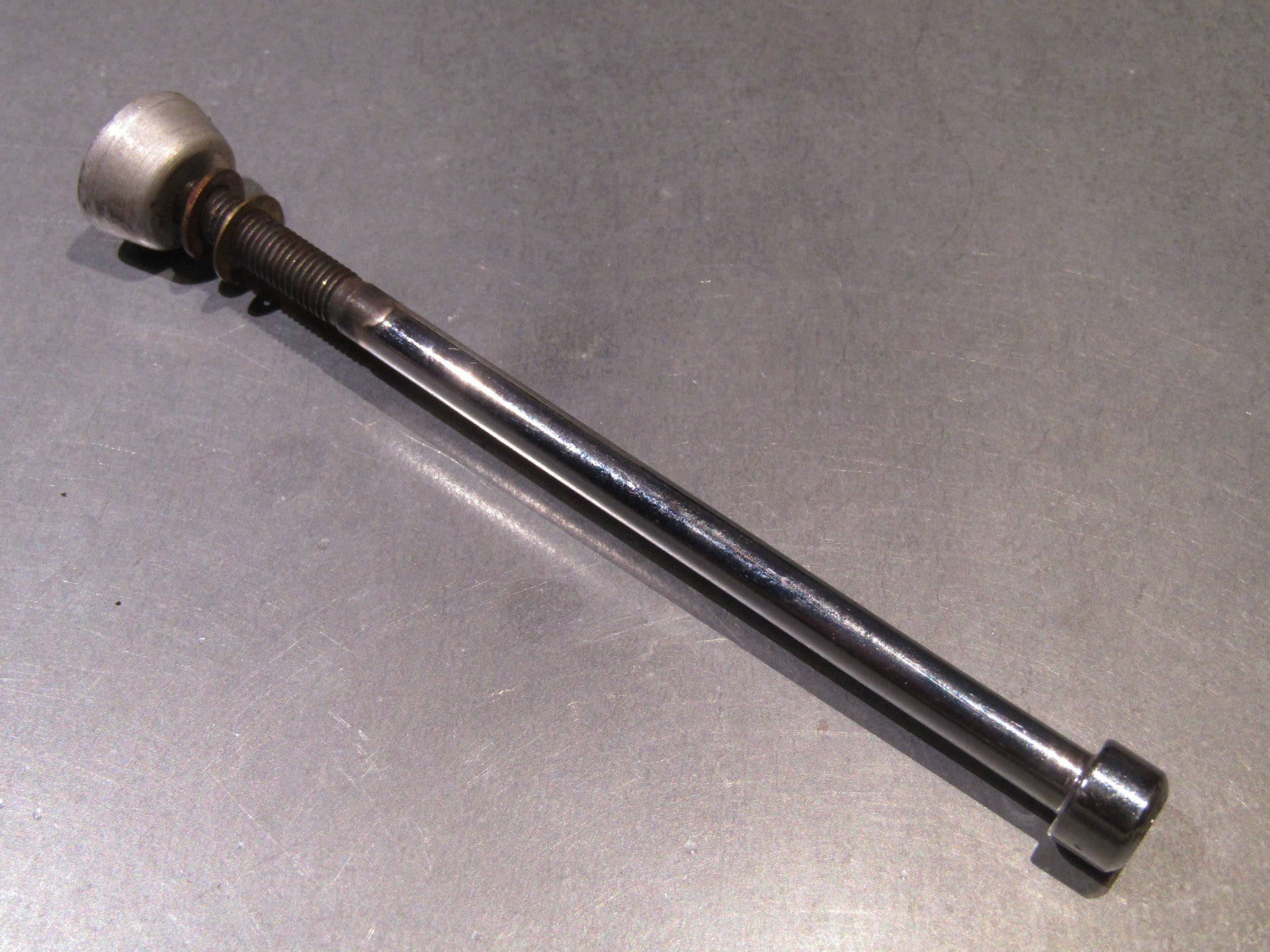 ..3ttt RECORD CHROME STEEL Vintage 70's / 80's Stem Bolt 100% ORIGINAL NOS! BXC00D28