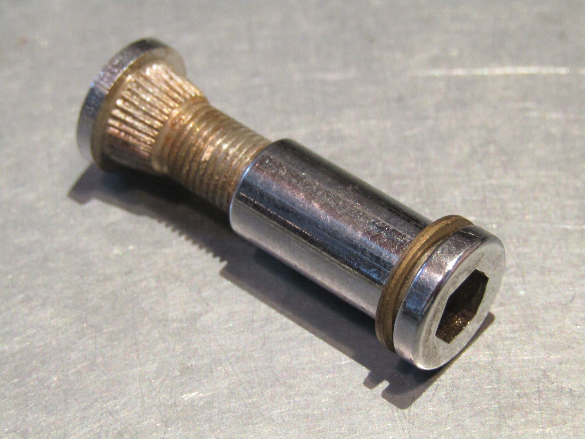 ..CINELLI / 3ttt type VINTAGE 70's/80's Stem Handlebar clamping bolt NOS! TL07 01-B02-C06-01 4/20/21