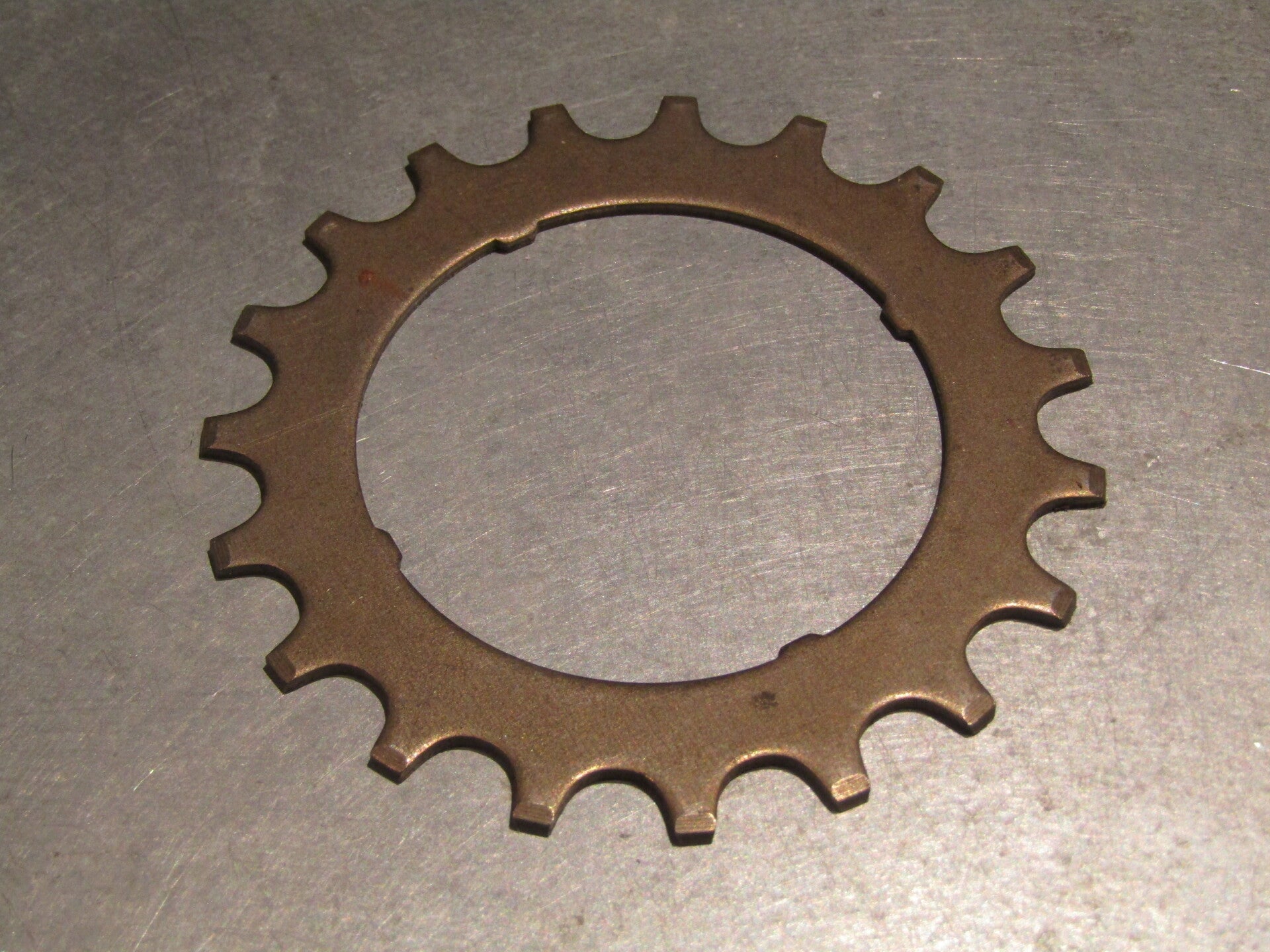 .SUNTOUR NEW WINNER ERA 19t last position freewheel cog NOS! BX04A 551 - 1/1/21 RK10