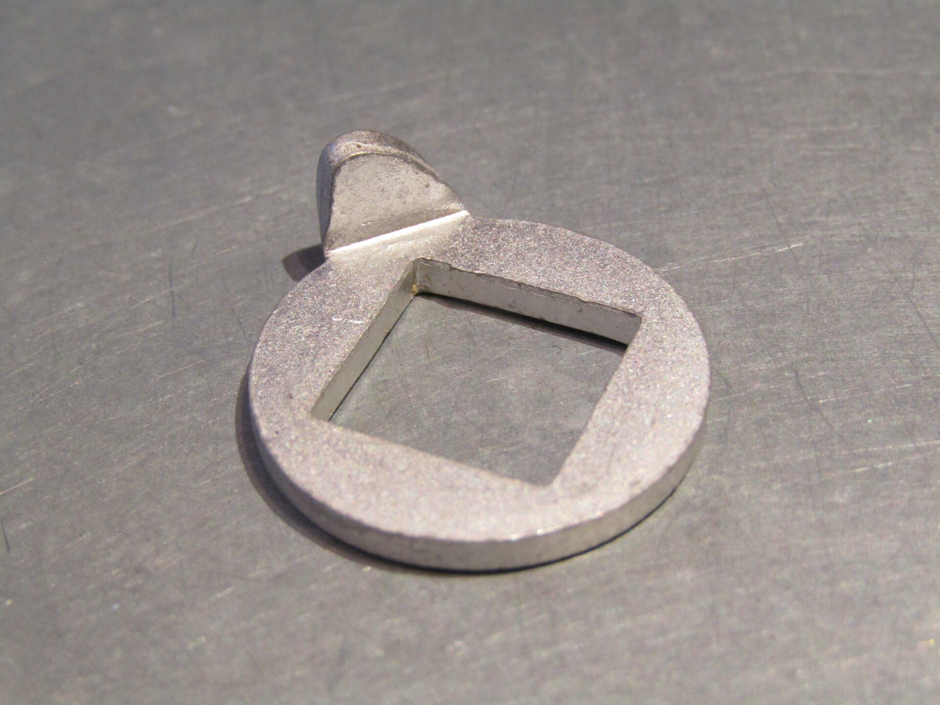 .OMAS BIG SLIDING Gear lever hardware RIGHT SIDE NOS! TL01 02-B01-C01-01 22/3/21