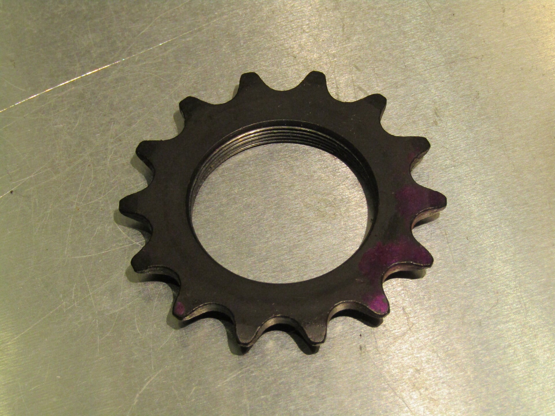 MAILLARD Type Vintage 70's'/80's 14t FIXED Gear cog NOS! TL03 03-B01-003-01