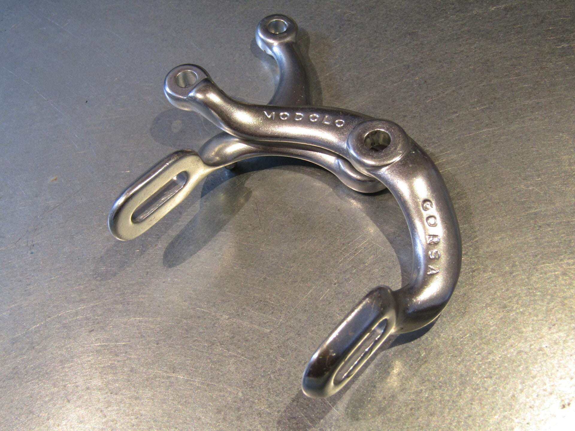 MODOLO CORSA VINTAGE 80's Short reach brake caliper arm set NOS! BXC00N18 01 - 4/25/20 RK11