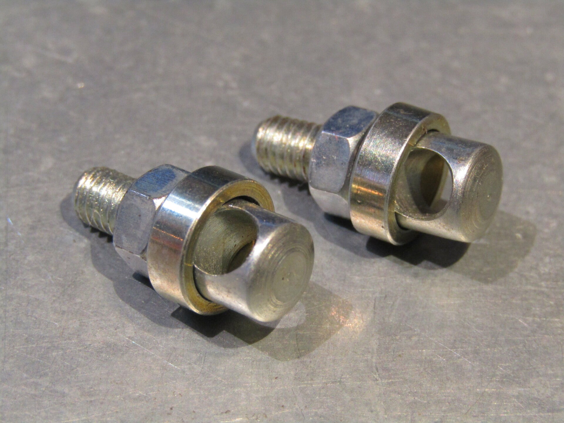 HONJO Type fender mounting hardware 2X NOS! BX63A 800 - 9/26/20 RK13