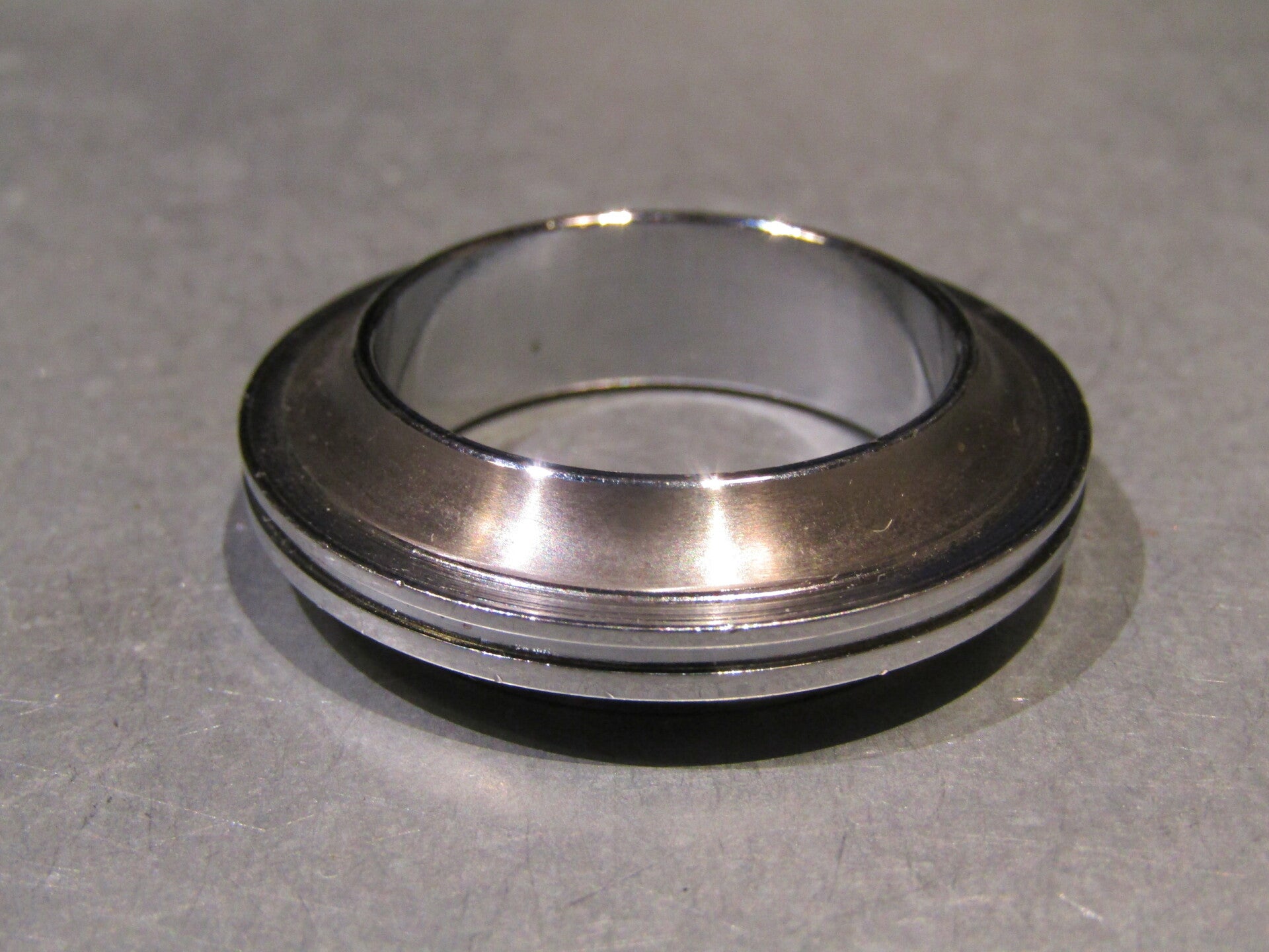 .CAMPAGNOLO VICTORY/NUOVO RECORD VINTAGE 80's Headset Fork Crown Bearing Race NOS! BXC00G21