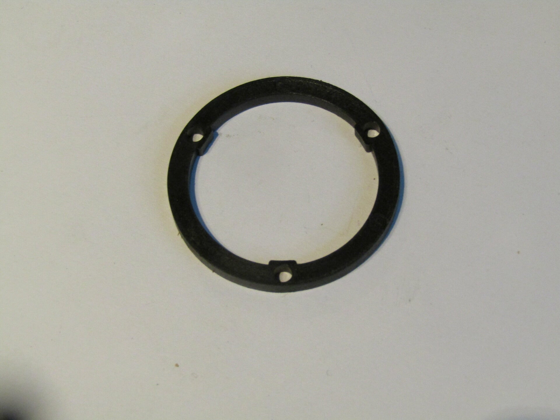 SHIMANO Type 5/6sp BLACK UNIGLIDE spacer with tab NOS! BOR12 002-01 6/5/21