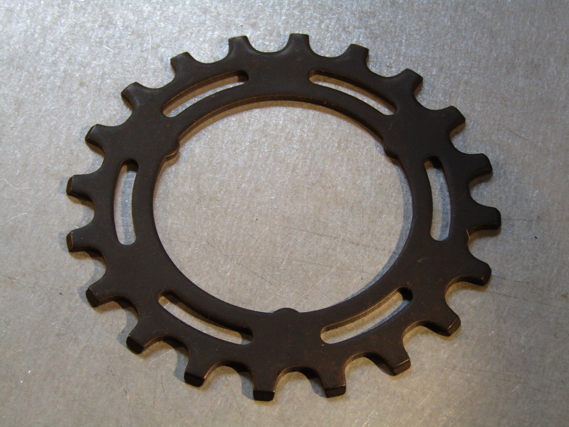 SHIMANO 600 EARLY 20t 3rd position freewheel cog NOS! BB21F 08 - 4/18/19