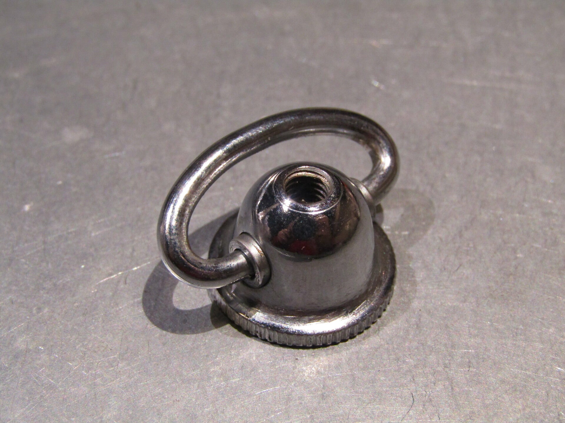 .ZEUS SUPER CRONOS Hub QR Lever wing nut 1X NOS! BXC00H20 5554 RK04 - 2/10/19