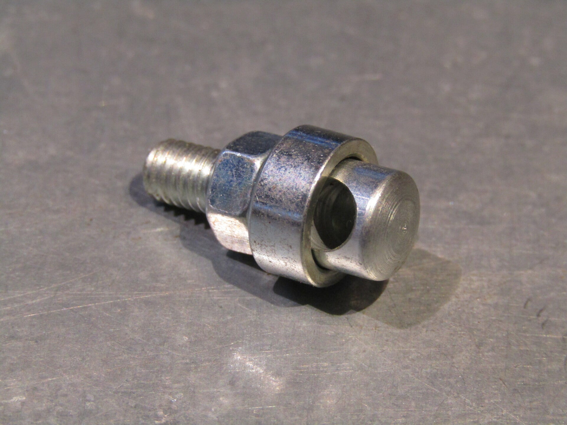 HONJO Type fender mounting hardware 1X NOS! BX63A 801 - 9/26/20 RK13