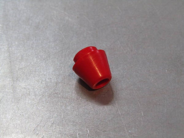 ..DIA COMPE Type RED Brake lever housing end button 1X BX32A* 04 - 9/28/19 RK12