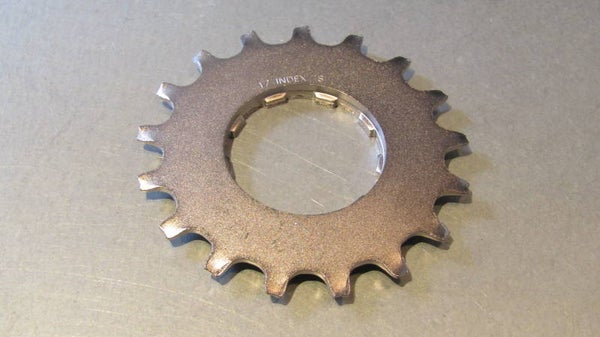 SHIMANO DURA ACE VINTAGE 80's 7401 ERA 17t UNIGLIDE CASSETTE Cog with spacer 7 Speed BB35CA 310 - 7/1/20 RK05