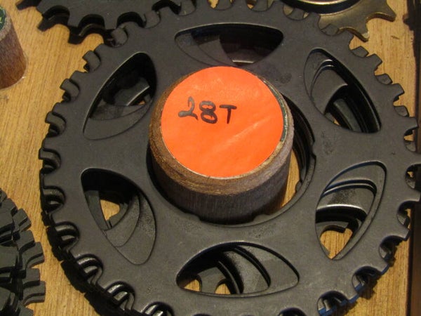 *SHIMANO 600 EARLY 28t Last position spline freewheel cog NOS! SH-BX-011 4/18/21