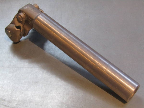 ..CRY ( SR SAKAE ) 26.8 ALLOY Seatpost NOS! BX32A O5 - 9/28/19 RK12