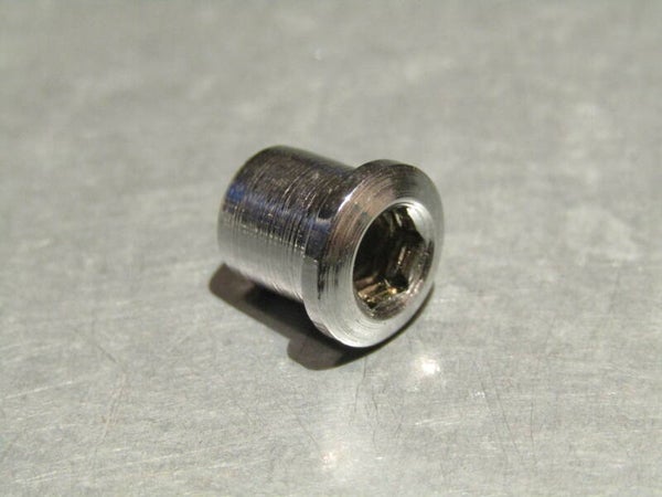 OMAS BIG Sliding VINTAGE 80's Brake CALIPER short recessed nut NOS! TL04 01-B01-C03-01 4/18/21