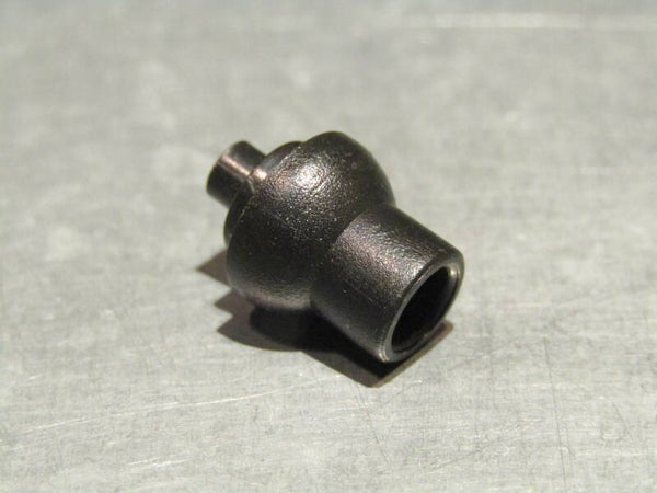 WEINMANN Type Brake lever BLACK Housing end feral NOS! TL04 B01-C02-08 4/18/21