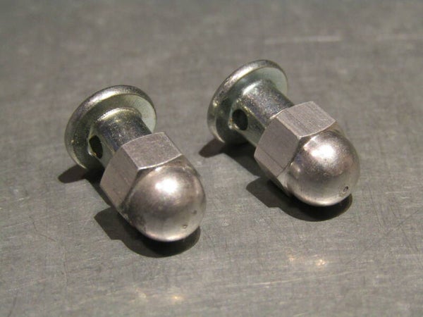 .DIA COMPE Vintage Brake CALIPER cable fixing hardware 2X NOS! TL04 01-B01-C04-07 4/18/21