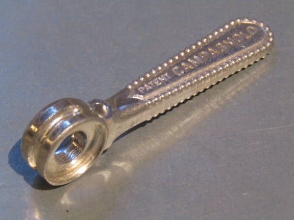 ..CAMPAGNOLO SUPER RECORD Left side gear lever NOS! BX32A* 06 - 9/30/19 RK12