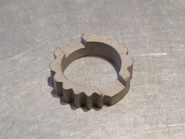 CAMPAGNOLO SYNCHRO GREY 7sp gear lever insert NOS! TL06 01-B01-C03-02 4/19/21