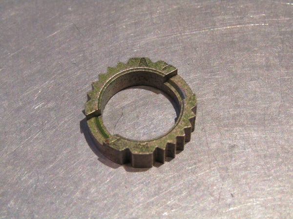 ..CAMPAGNOLO SYNCHRO A7 / 7sp Green insert NOS! TL06 01-B01-003-01