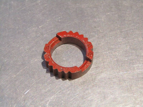 CAMPAGNOLO SYNCHRO A6 / 6sp RED gear lever insert NOS! TL06 01-B01-002-04 4/19/21