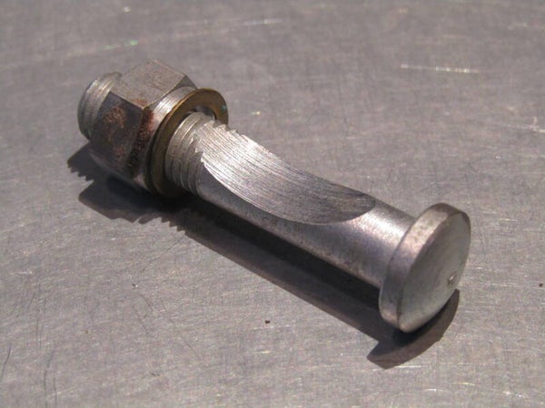 TITAN Type handlebar clamping bolt with Original hardware NOS! TL07 01-B02-C04-01 4/20/21