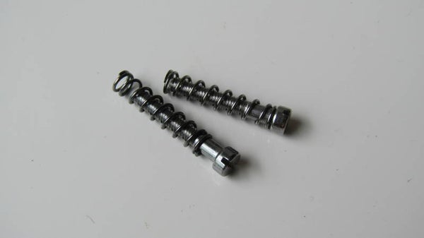 *CAMPAGNOLO SUPER RECORD Front Derailleur Limit screws and springs 2X NOS! BXC00G28*