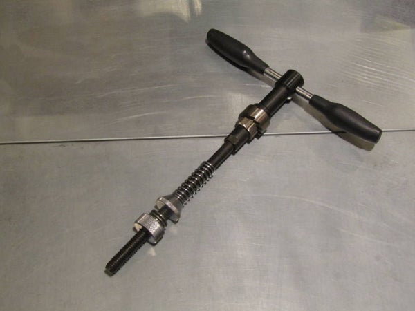 CYCLUS 1 1/8 inch head tube reamer and facing tool NEARLY NEW! BX0001 02 - 10/6/19