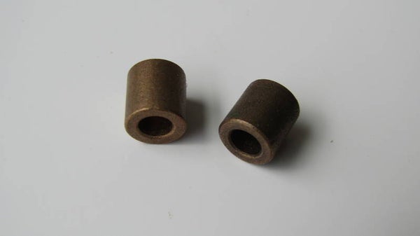 CAMPAGNOLO NUOVO RECORD VINTAGE 70's BRASS Derailleur Pulley Bushings 2X NOS! BXC00C30 01 - 8/1/19 RK09