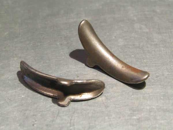 CAMPAGNOLO Type under Bottom bracket shell cable guides 2X NOS! TL06 04-B02-004-04 4/21/21