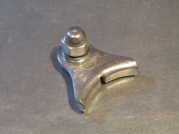 *DIA COMPE ALLOY CANTILEVER Brake cable YOKE NOS! TL06 04-B01-003-03 4/22/21