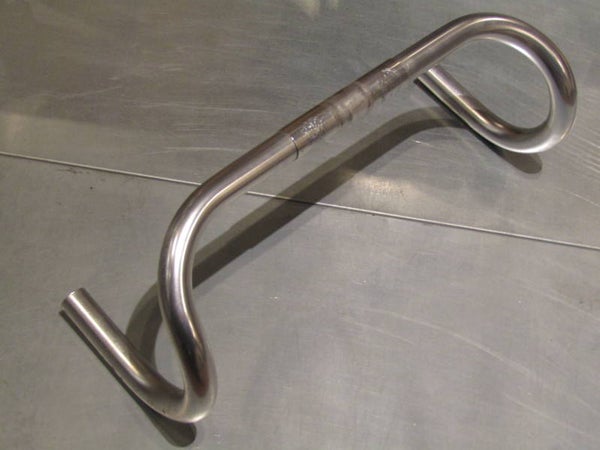 CINELLI 66 - 42 Vintage 70's alloy handlebar 2nd hand BX0001* 01 10/6/19
