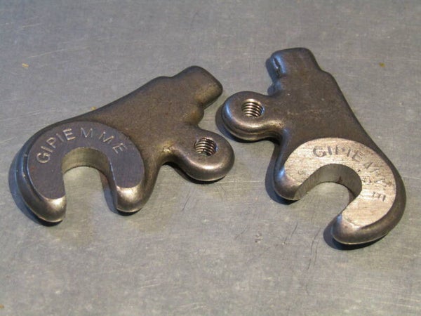 GIPIEMME Front fork drop-outs with threaded eyes NOS! B06 04-B04a-002-02 4/22/21
