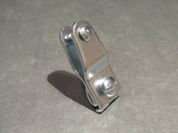 CLARKS MADE IN ENGLAND STEEL CABLE YOKE! TL04 01-B01-004-03 4/22/21