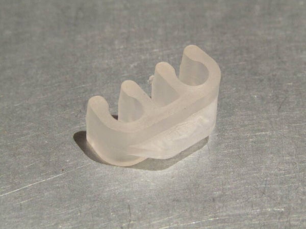 .REG Vintage 70's Brake housing clip CLEAR NOS! TL04 01-B01-001-01 4/22/21