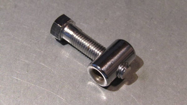 CAMPAGNOLO NUOVO RECORD Chrome Steel Seatpost Bolt & Nut NOS! BXC00D30