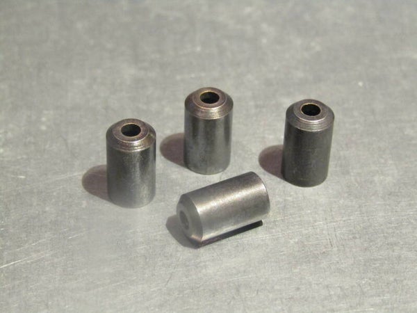 DIA COMPE STEEL Brake housing ferrules 4X NOS! TL04 01-B01-002-04 4/23/21