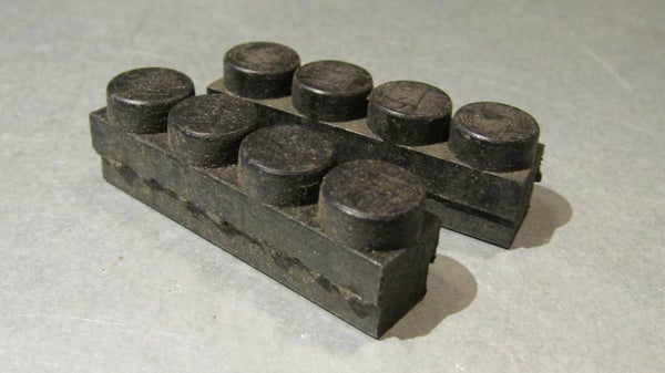 MAFAC Type VINTAGE 70's/80's Brake Blocks 1 Pair NOS BXC00F7 05 - 4/1/20 RK06