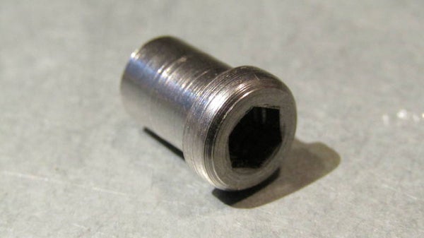 CAMPAGNOLO NUOVO/SUPER RECORD RECESSED Brake Caliper Fixing Nut 1X BXC00C31