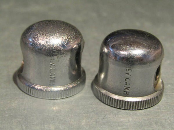 CAMPAGNOLO GRAN SPORT VINT. 50's/60's Hub QR Lever nut NOS! TL08 01-B01-C04-01