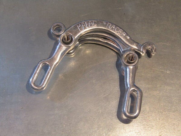 ..MAFAC RACER Brake caliper arm set with rear bridge NOS! BX40 1213 - 4/25/21 RK01
