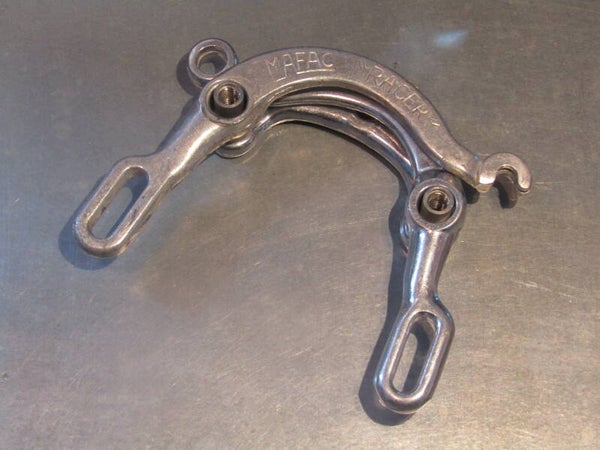 ..MAFAC RACER Brake caliper arm set with rear bridge NOS! BX40A 1212 - 4/25/21 RK01