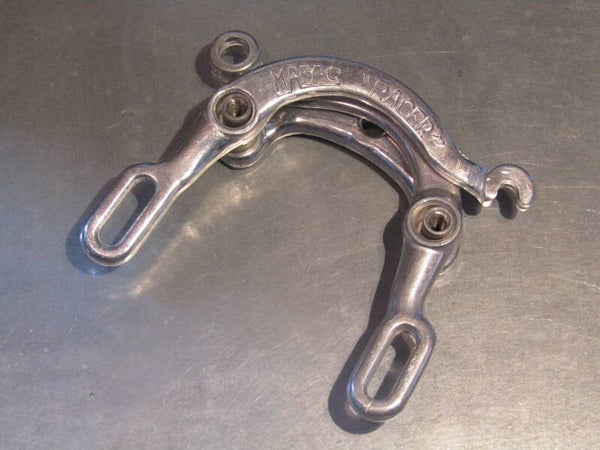 ..MAFAC RACER Brake caliper set with rear bridge NOS! BX39 1213 - 4/25/21 RK01