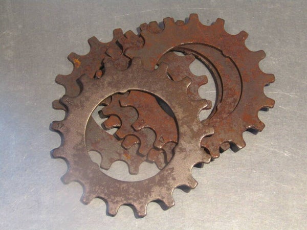 ..REGINA EXTRA BX 17t ( A2 ) Freewheel cog NOS BX40 1212 - 4/25/21 RK01