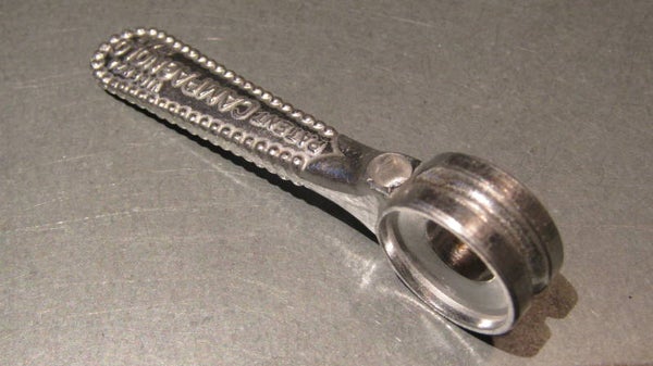 CAMPAGNOLO NUOVO RECORD Vintage 70's LEFT side gear lever NOS! BXC0027