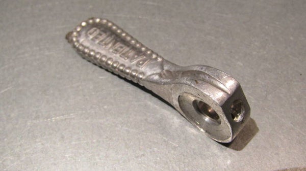 CAM/PAGNOLO BAR END/FINGER TIP Gear lever, lever only NOS! BXC00G27