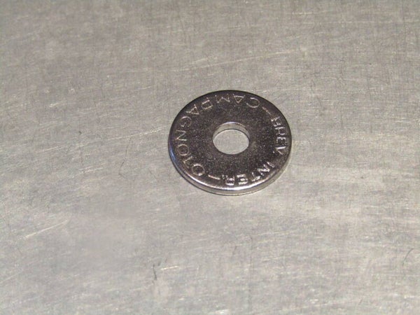 CAMPAGNOLO VICTORY Gear lever cover plate NOS! TL06 01-B01-C03-04 4/25/21