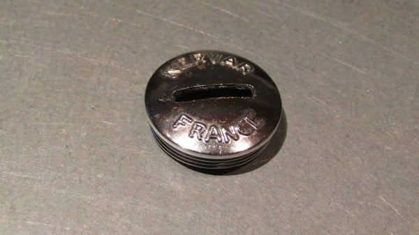 NERVAR Vintage 70's/80's CRANK ARM Dust Cap NOS! BXC00G27